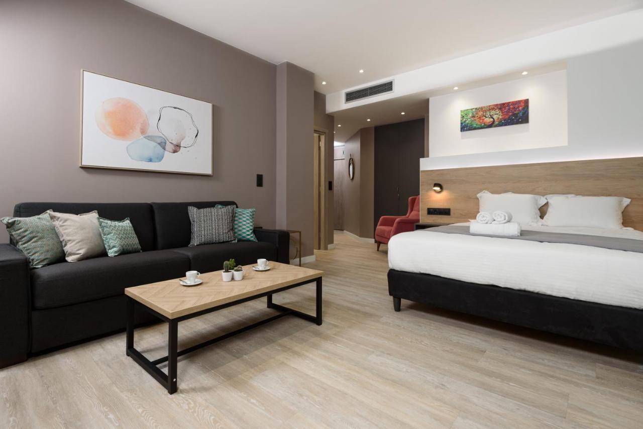 Crossroads Athens By Yha Atenas Exterior foto
